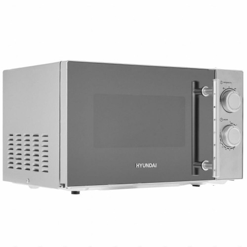 Микроволновая печь Hyundai HYM-M2040 (серебристый) 7