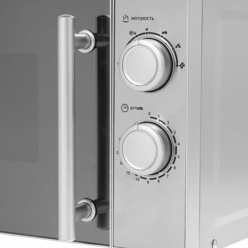 Микроволновая печь Hyundai HYM-M2040 (серебристый) 9