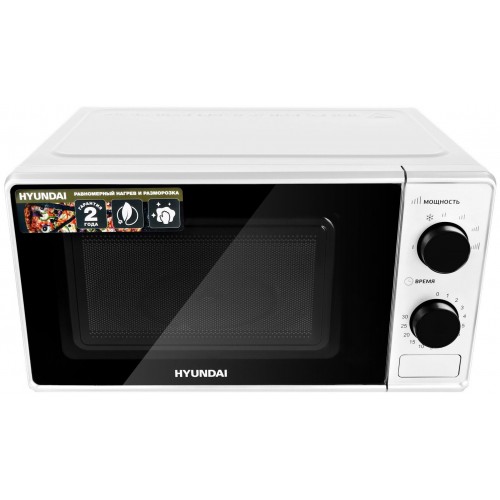 Микроволновая печь Hyundai HYM-M2041 (белый) 