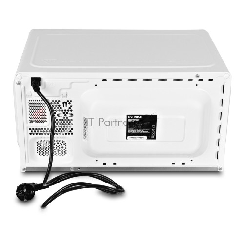 Микроволновая печь Hyundai HYM-M2041 (белый) 5