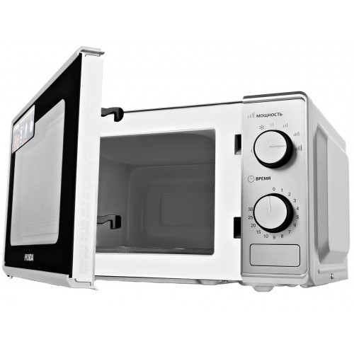 Микроволновая печь Hyundai HYM-M2042 (серебристый) 1