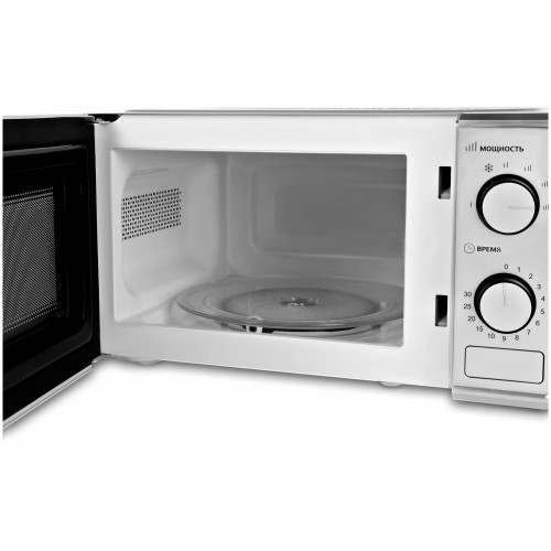 Микроволновая печь Hyundai HYM-M2042 (серебристый) 2