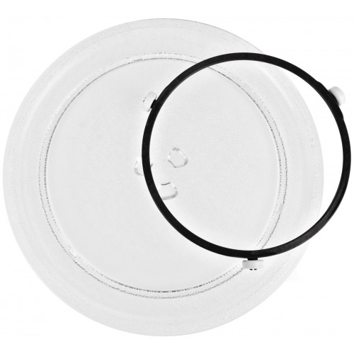 Микроволновая печь Hyundai HYM-M2042 (серебристый) 4