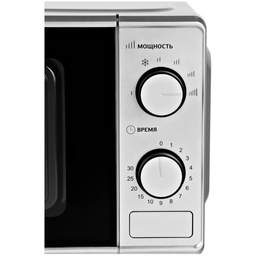 Микроволновая печь Hyundai HYM-M2042 (серебристый) 5