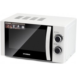Микроволновая печь Hyundai HYM-M2043 (белый/черный)