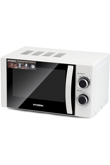 Микроволновая печь Hyundai HYM-M2043 (белый/черный) 