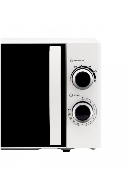 Микроволновая печь Hyundai HYM-M2043 (белый/черный) 2