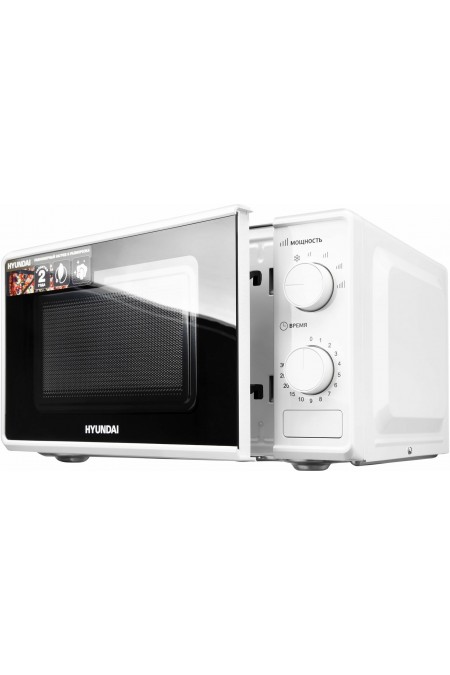 Микроволновая печь Hyundai HYM-M2044 (белый) 1