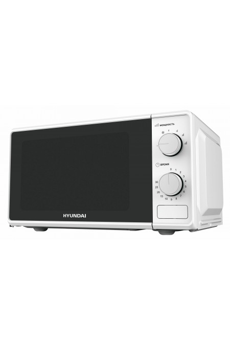 Микроволновая печь Hyundai HYM-M2044 (белый) 3