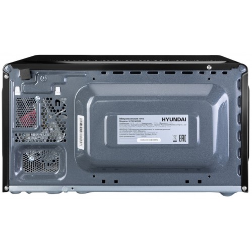 Микроволновая печь Hyundai HYM-M2045 (черный) 1