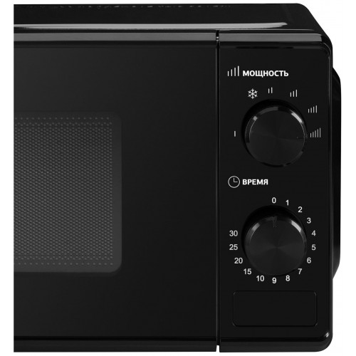 Микроволновая печь Hyundai HYM-M2045 (черный) 3