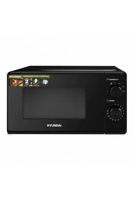 Микроволновая печь Hyundai HYM-M2045 (черный) 