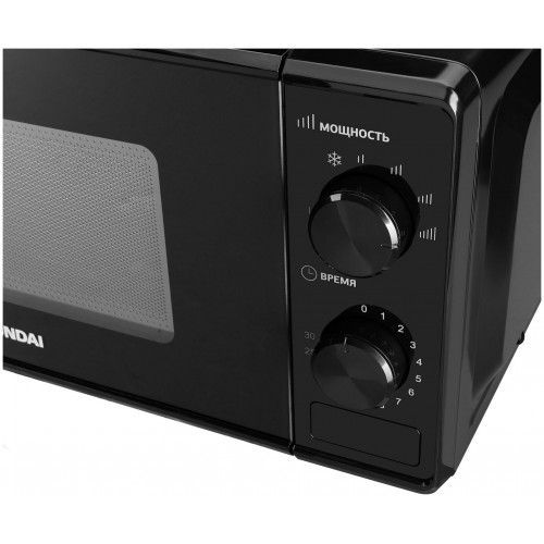 Микроволновая печь Hyundai HYM-M2045 (черный) 6