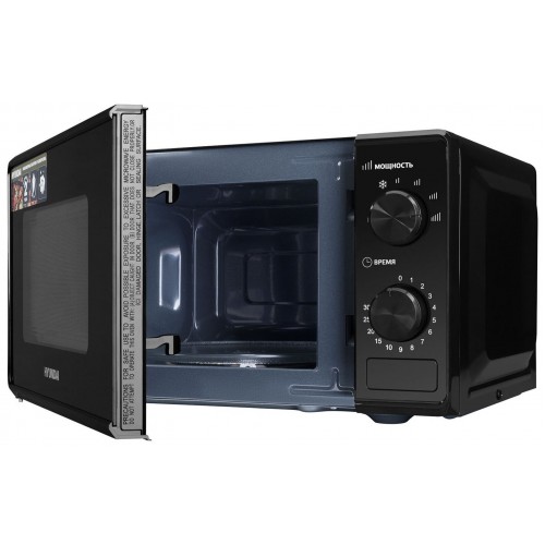 Микроволновая печь Hyundai HYM-M2045 (черный) 7