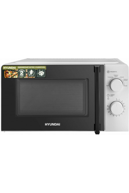 Микроволновая печь Hyundai HYM-M2046 (белый) 