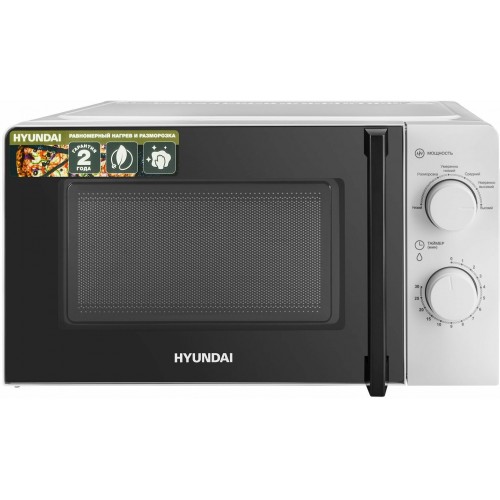 Микроволновая печь Hyundai HYM-M2046 (белый) 