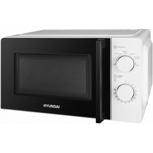 Микроволновая печь Hyundai HYM-M2046 (белый) 3