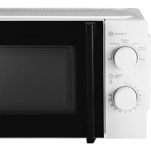 Микроволновая печь Hyundai HYM-M2046 (белый) 4