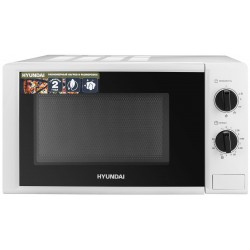Микроволновая печь Hyundai HYM-M2048 (белый)
