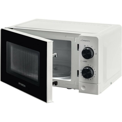 Микроволновая печь Hyundai HYM-M2049 (белый) 2
