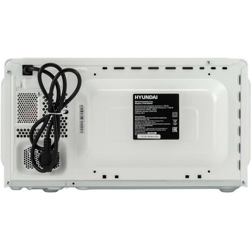 Микроволновая печь Hyundai HYM-M2049 (белый) 4