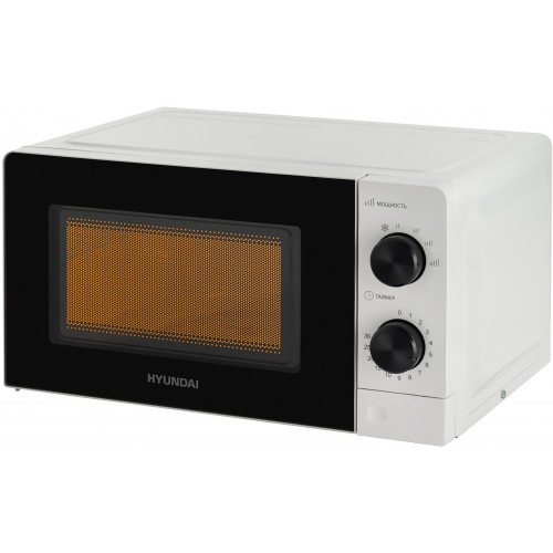 Микроволновая печь Hyundai HYM-M2049 (белый) 5
