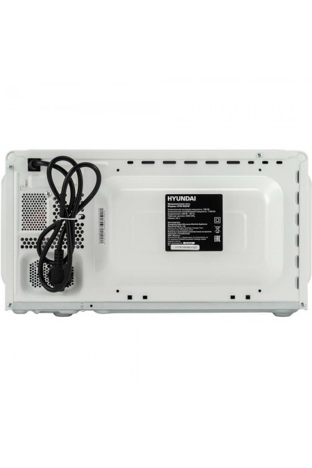 Микроволновая печь Hyundai HYM-M2049 (белый) 4