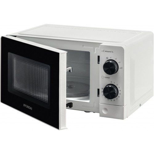 Микроволновая печь Hyundai HYM-M2049 (белый) 9