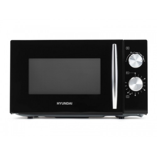 Микроволновая печь Hyundai HYM-M2050 (черный/хром) 