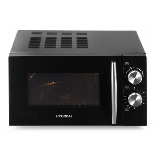 Микроволновая печь Hyundai HYM-M2050 (черный/хром) 1
