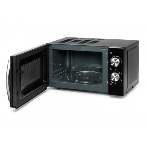 Микроволновая печь Hyundai HYM-M2050 (черный/хром) 3