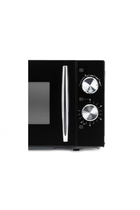 Микроволновая печь Hyundai HYM-M2050 (черный/хром) 4