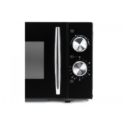 Микроволновая печь Hyundai HYM-M2050 (черный/хром) 4