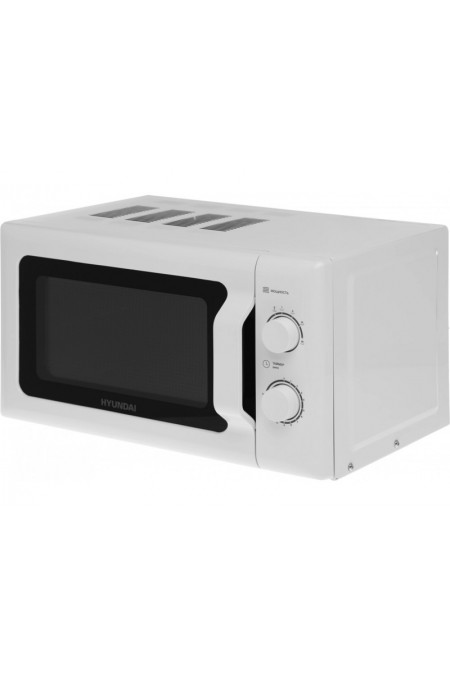 Микроволновая печь Hyundai HYM-M2051 (белый) 2