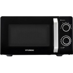 Микроволновая печь Hyundai HYM-M2052 (черный/серебристый)