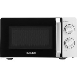 Микроволновая печь Hyundai HYM-M2053 (белый/серебристый)