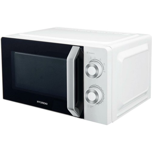 Микроволновая печь Hyundai HYM-M2053 (белый/серебристый) 1