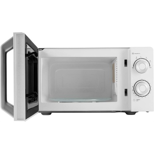 Микроволновая печь Hyundai HYM-M2053 (белый/серебристый) 4