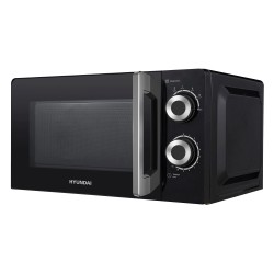 Микроволновая печь Hyundai HYM-M2054 (черный/серебристый)
