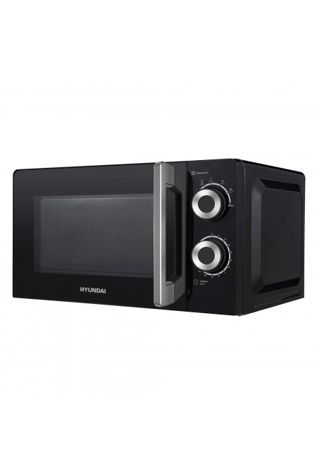 Микроволновая печь Hyundai HYM-M2054 (черный/серебристый) 