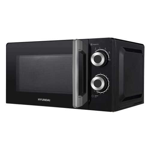Микроволновая печь Hyundai HYM-M2054 (черный/серебристый) 