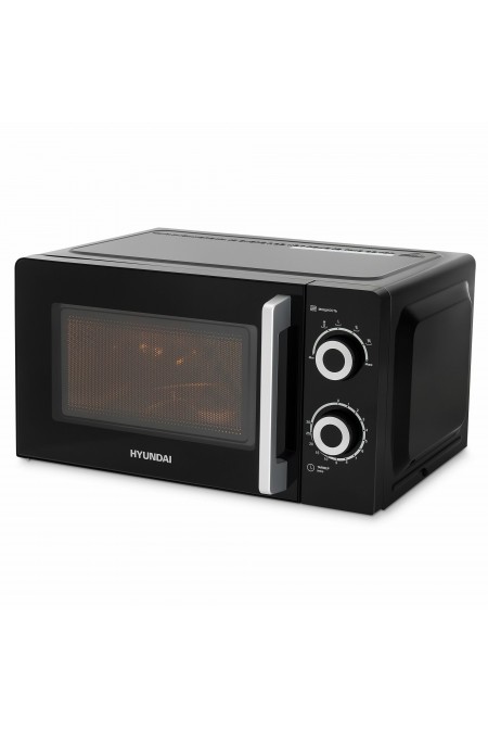 Микроволновая печь Hyundai HYM-M2054 (черный/серебристый) 3
