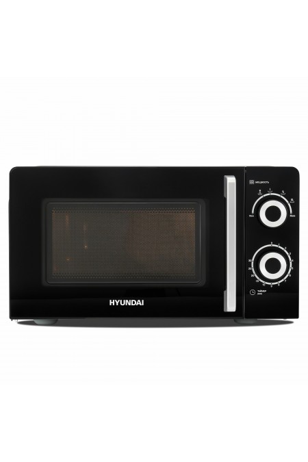 Микроволновая печь Hyundai HYM-M2054 (черный/серебристый) 4