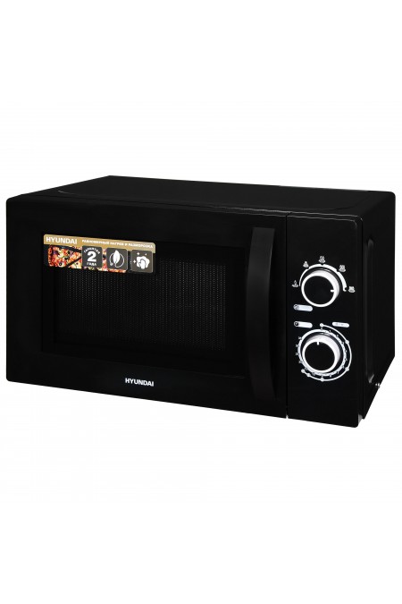 Микроволновая печь Hyundai HYM-M2058 (черный) 