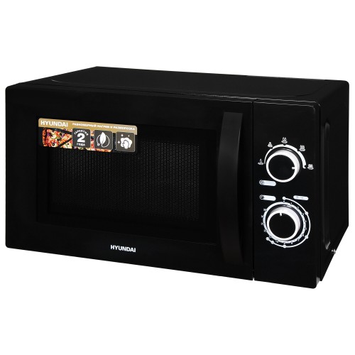 Микроволновая печь Hyundai HYM-M2058 (черный) 