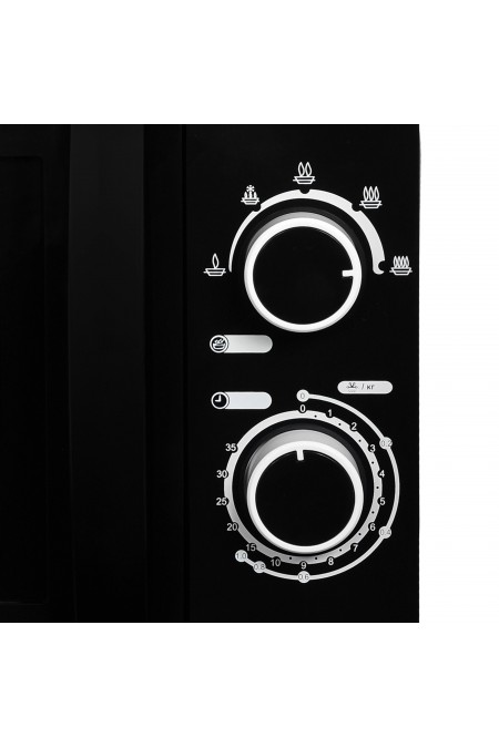 Микроволновая печь Hyundai HYM-M2058 (черный) 3