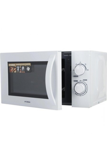 Микроволновая печь Hyundai HYM-M2059 (белый) 2