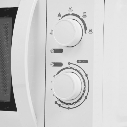 Микроволновая печь Hyundai HYM-M2059 (белый) 6