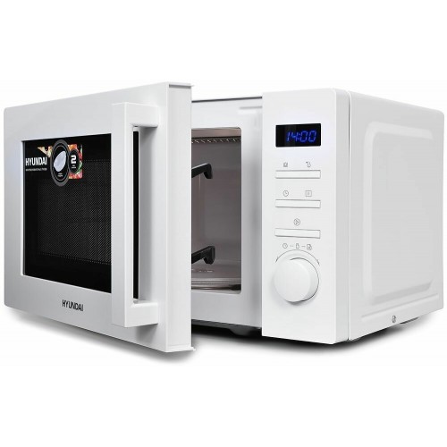 Микроволновая печь Hyundai HYM-M2060 (белый) 1