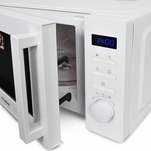 Микроволновая печь Hyundai HYM-M2060 (белый) 2